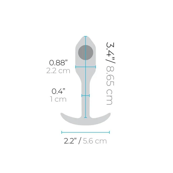 Snug Plug 1: Vibrating — image 7 of 7