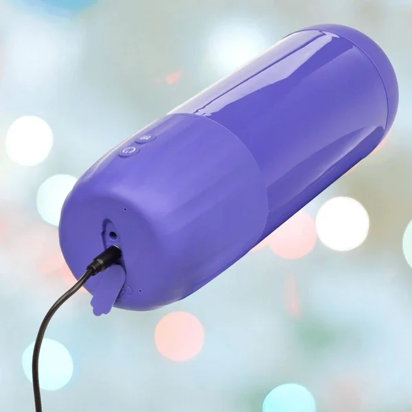 CalExotics Connect Stroker with Vibration and Suction — image 4 of 6