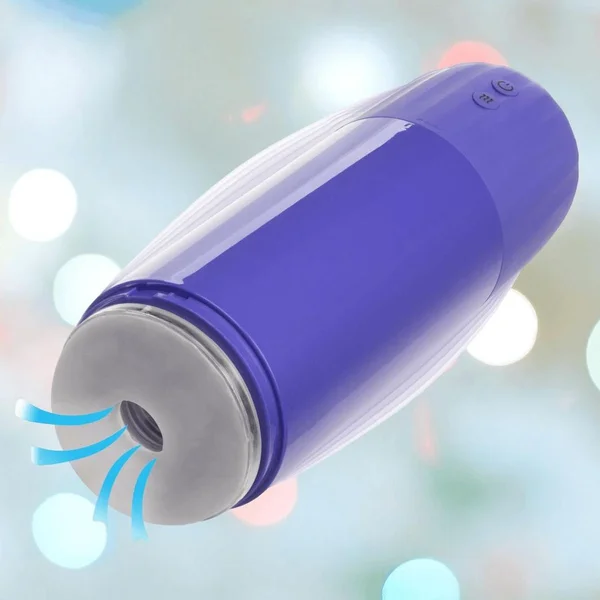 CalExotics Connect Stroker with Vibration and Suction — image 6 of 6