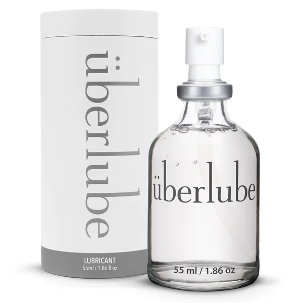 Überlube Silicone Based Lube - 55ml — image 2 of 5