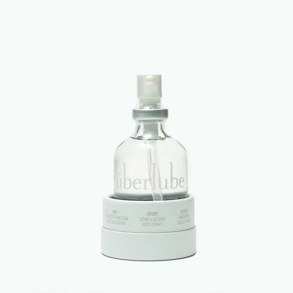 Überlube Silicone Based Lube - 55ml — image 4 of 5