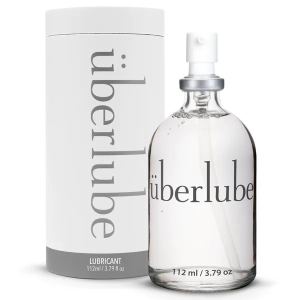 Überlube Silicone Based Lube - 112ml — image 2 of 7