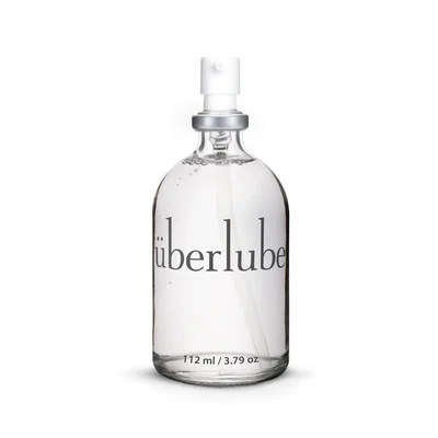 berlube silicone based lube 112ml