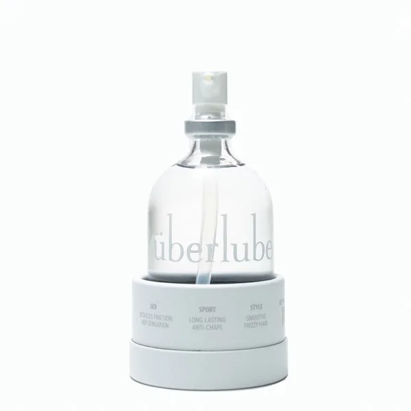 Überlube Silicone Based Lube - 112ml — image 3 of 7