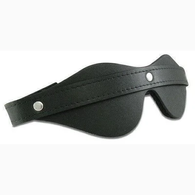 bondage blindfold wild hide