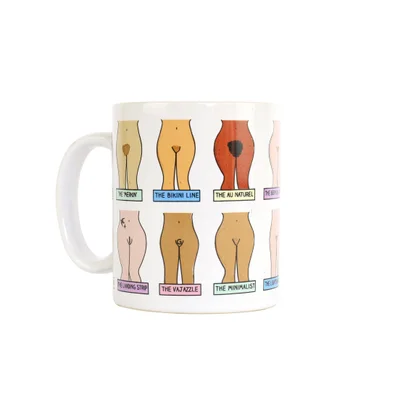 muff mug