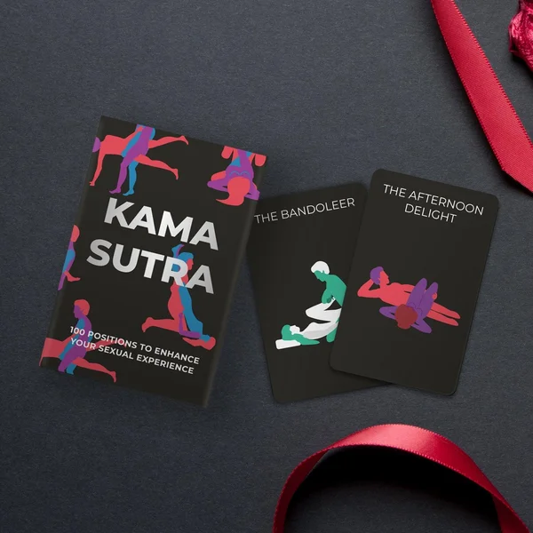 Kama Sutra Cards — image 3 of 3