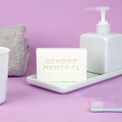 gender neutral soap