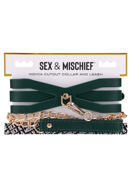 Indica Cutout Collar and Leash — image 6 of 6