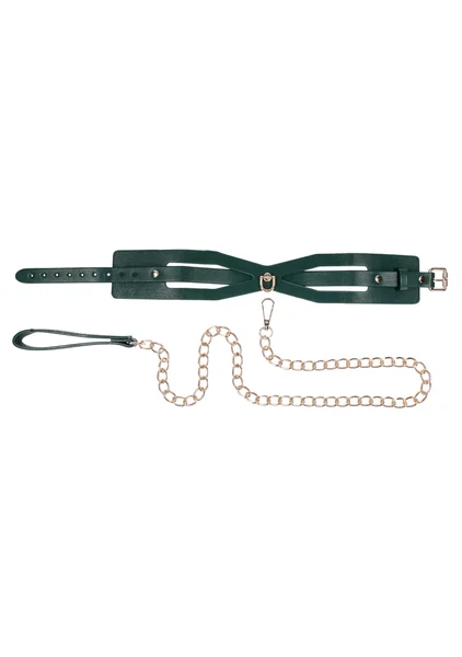 Indica Cutout Collar and Leash — image 5 of 6