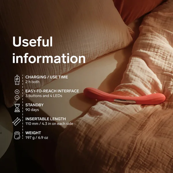 LELO Boomerang — image 8 of 8