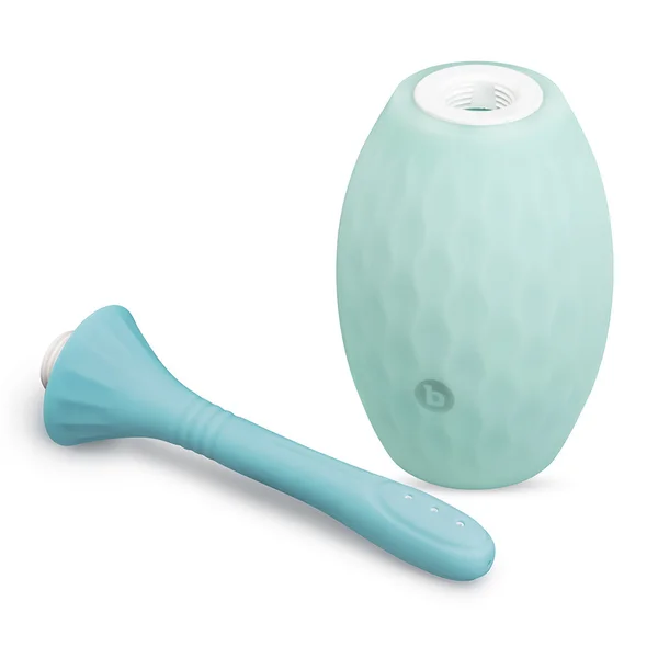 b-Vibe Silicone Flexflow Douche — image 4 of 8