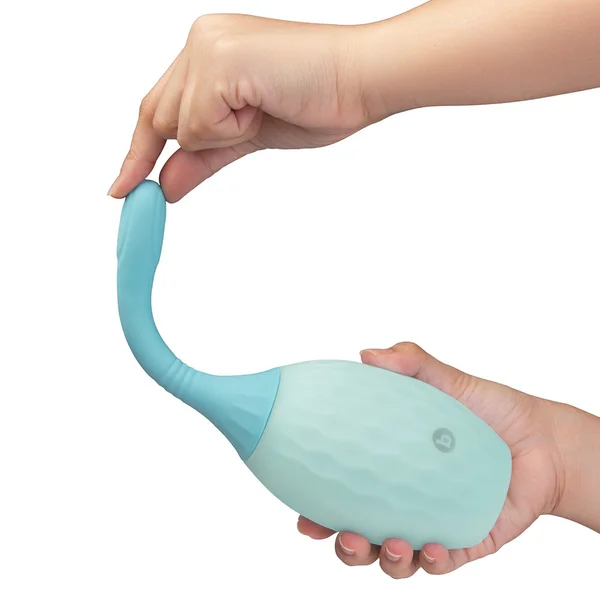 b-Vibe Silicone Flexflow Douche — image 3 of 8