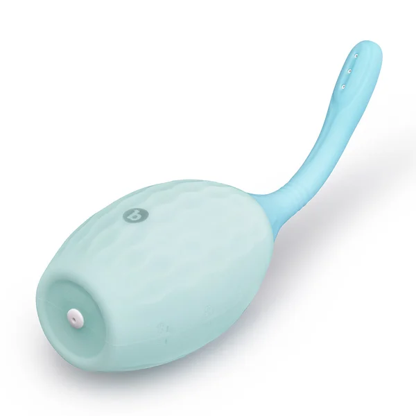 b-Vibe Silicone Flexflow Douche — image 6 of 8