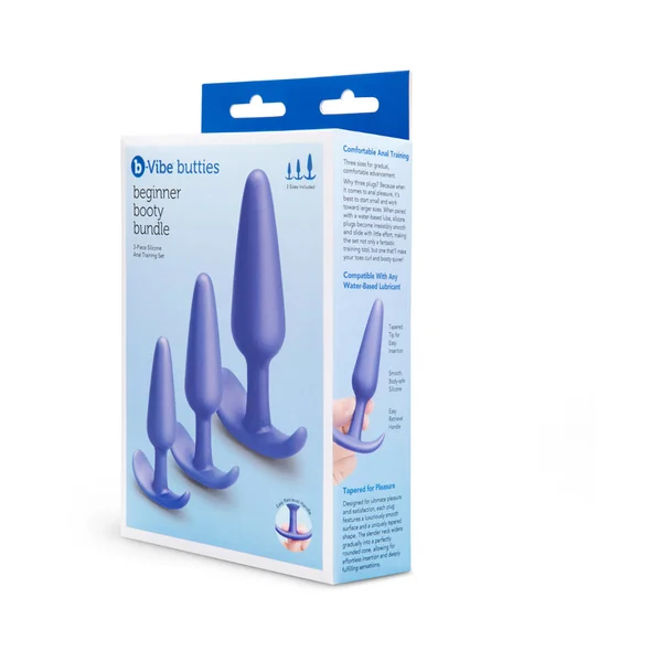 b-Vibe Butties Beginner Booty Bundle — image 5 of 10