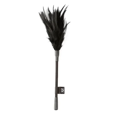 tickled kink soft mini feather tickler