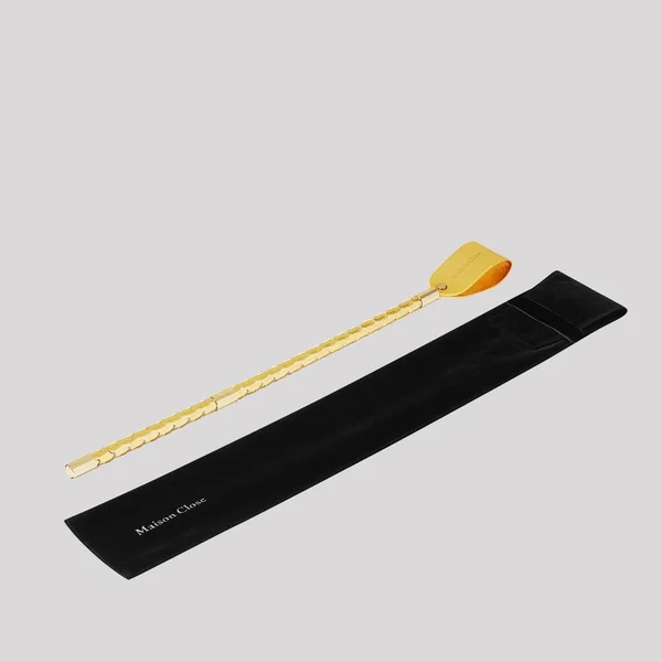Crop Les Fétiches Gold - Maison Close — image 2 of 3