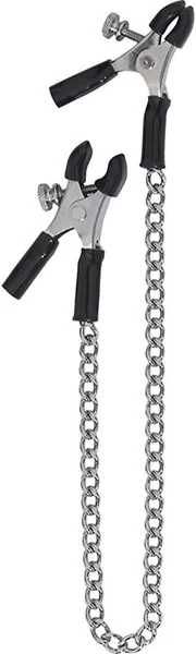 Micro Plier Clamp with Link Chain — image 2 of 2