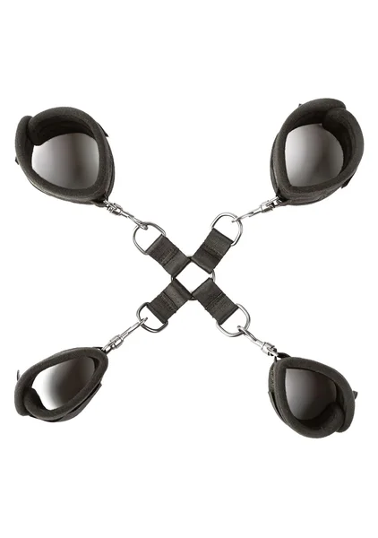 Hog Tied and Satisfied - Hog Tie and Cuff Set — image 2 of 7