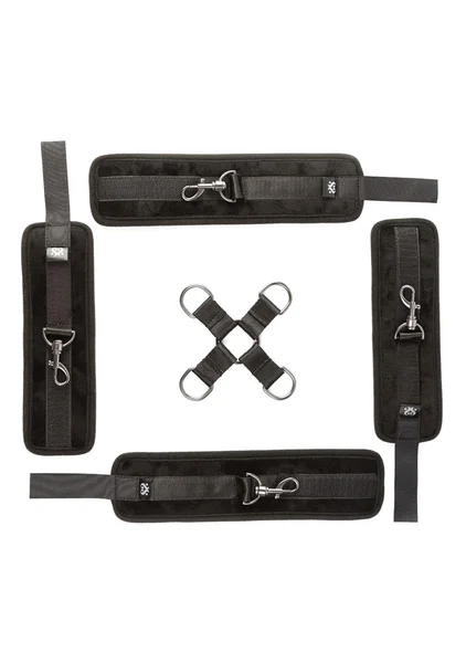 Hog Tied and Satisfied - Hog Tie and Cuff Set — image 5 of 7