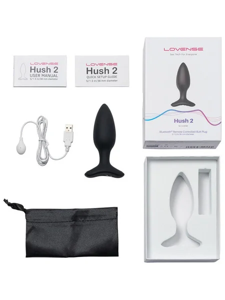 Hush 2 (1.5): App Controlled — image 4 of 6