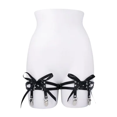 sex and mischief laced up garters