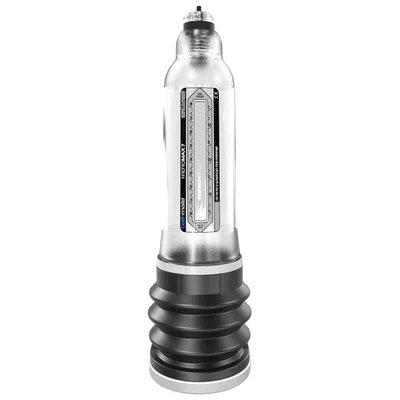 hydromax7 crystal clear