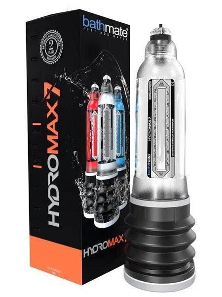 Hydromax7 Crystal Clear — image 3 of 3
