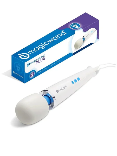Hitachi Magic Wand Plus: Plug In — image 3 of 4