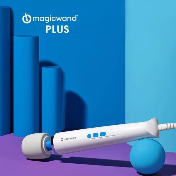 Hitachi Magic Wand Plus: Plug In — image 4 of 4