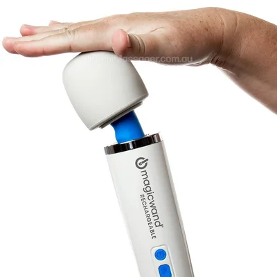hitachi magic wand rechargeable