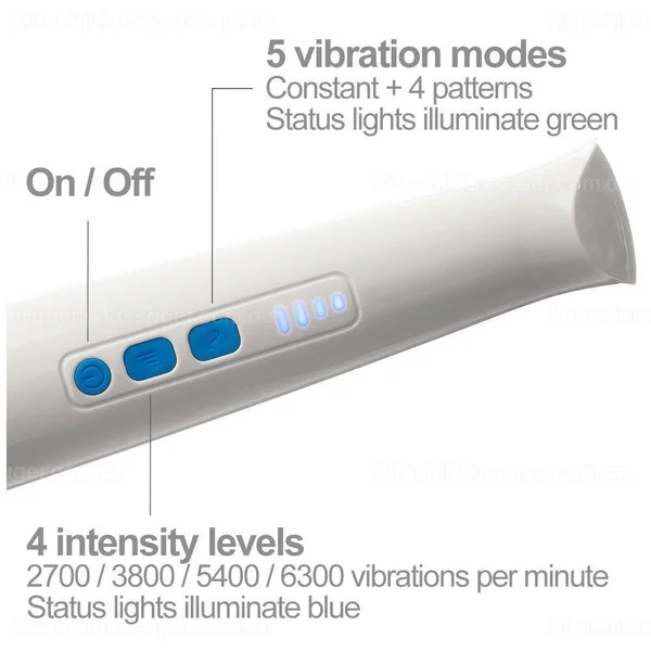 Hitachi Magic Wand Rechargeable — image 4 of 4