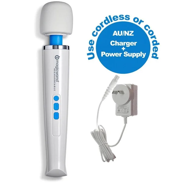 Hitachi Magic Wand Rechargeable — image 3 of 4