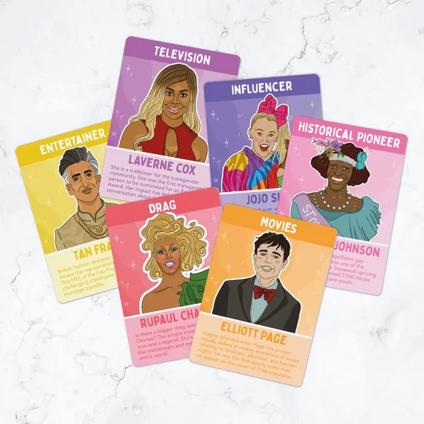 Loud & Proud Snatch Game — image 2 of 4