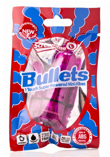 Screaming O Bullets — image 9 of 15