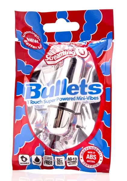 Screaming O Bullets — image 3 of 15