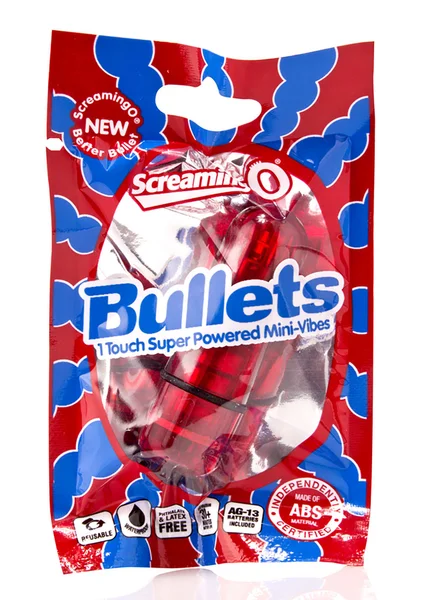Screaming O Bullets — image 15 of 15