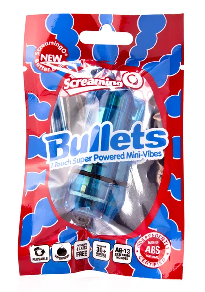 Screaming O Bullets — image 6 of 15
