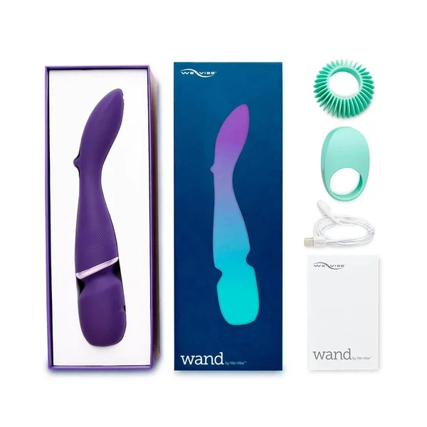 We-Vibe Wand: App Controlled — image 7 of 7