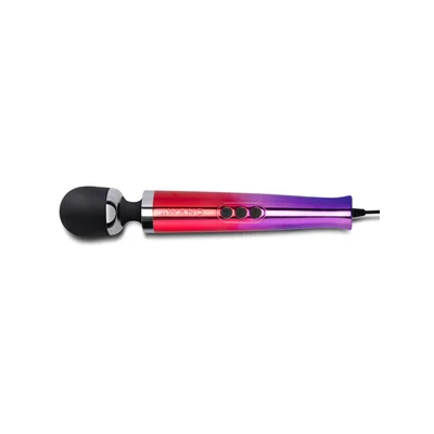 die cast plug in massager ombre