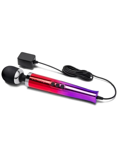 Die Cast Plug In Massager: Ombre — image 3 of 5