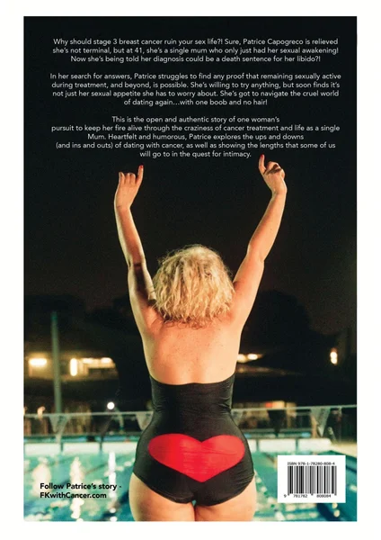 'FK with Cancer’- A Memoir by Patrice Capogreco — image 2 of 3