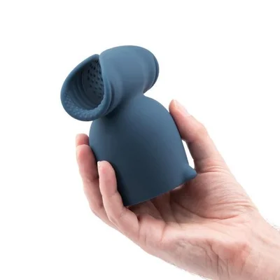le wand stroke penis play silicone large attachment