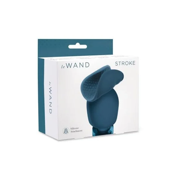 Le Wand Stroke Penis Play Silicone Large Attachment — image 5 of 6