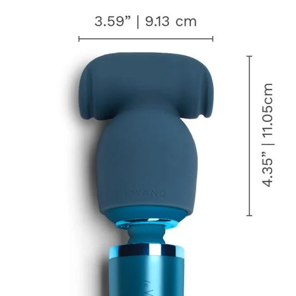Le Wand Stroke Penis Play Silicone Large Attachment — image 6 of 6