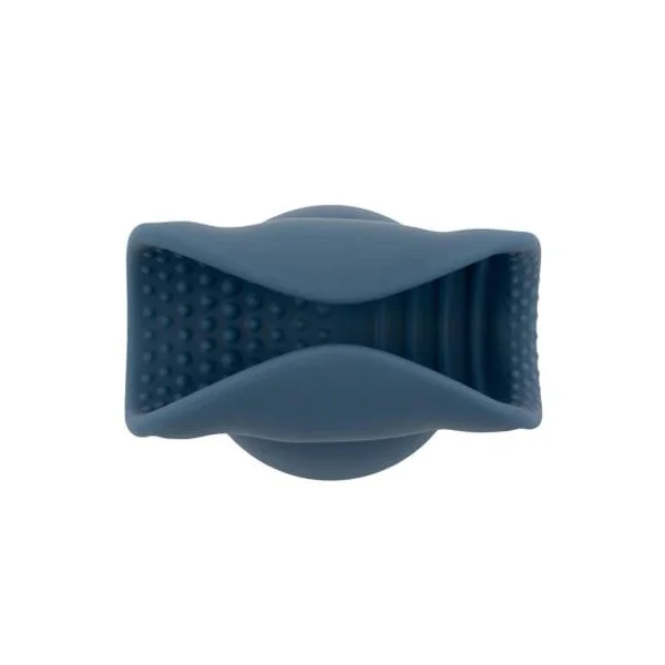Le Wand Stroke Penis Play Silicone Large Attachment — image 2 of 6
