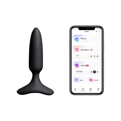 hush 21 app controlled