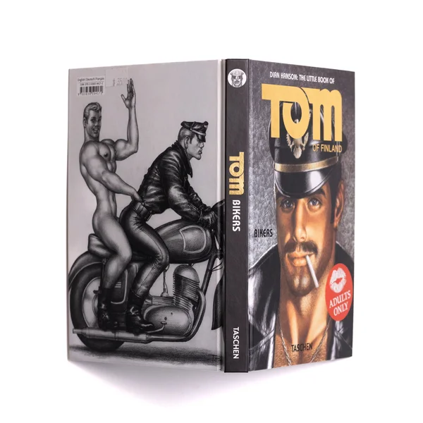The Little Book of Tom of Finland: Bikers — image 2 of 7