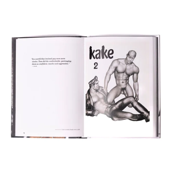 The Little Book of Tom of Finland: Bikers — image 3 of 7