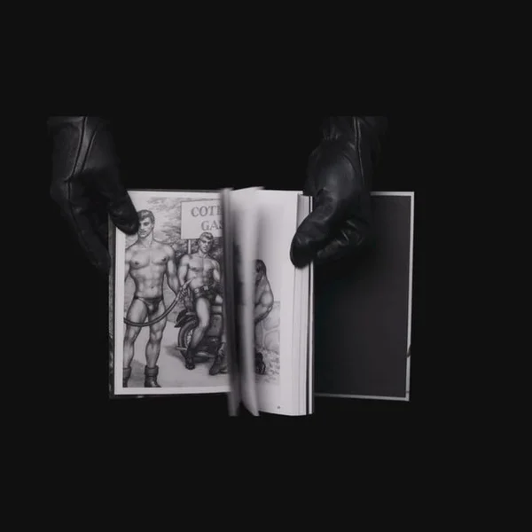 The Little Book of Tom of Finland: Bikers — image 7 of 7